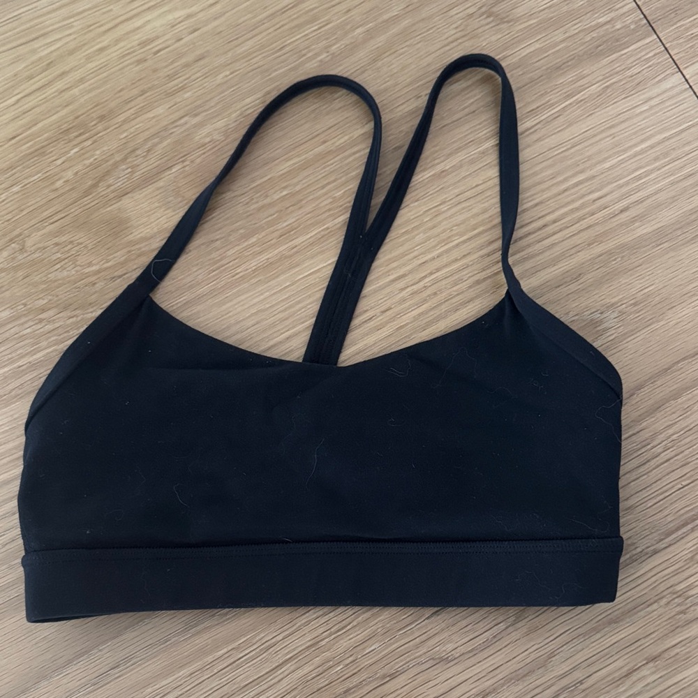 Lululemon Power Y Sports Bra